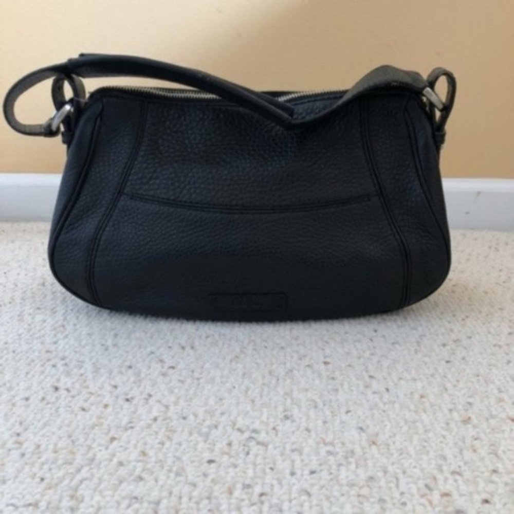 Black Cole Haan purse - Picture 2 of 8